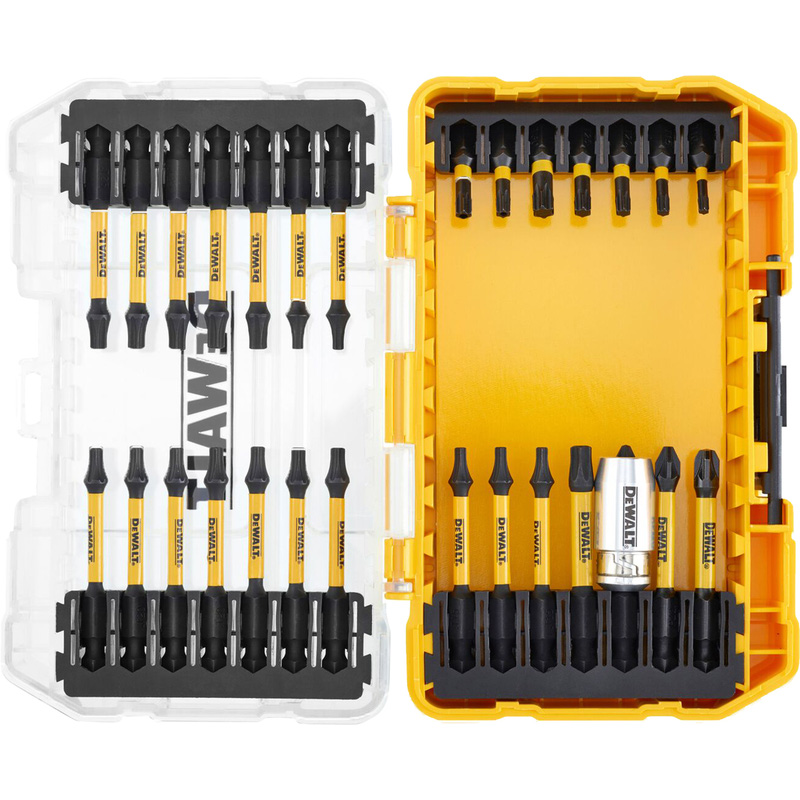 DeWalt Accessoires DT70734T-QZ 29-delige FlexTorq schroefset in Tough Case