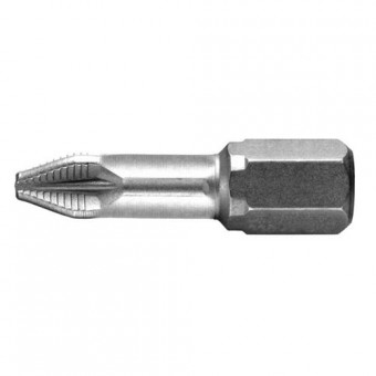 DeWalt Accessoires DT7213-QZ TORSION Schroefbits voor Pozidriv schroeven Pz3 x 25 mm 5 Stuks