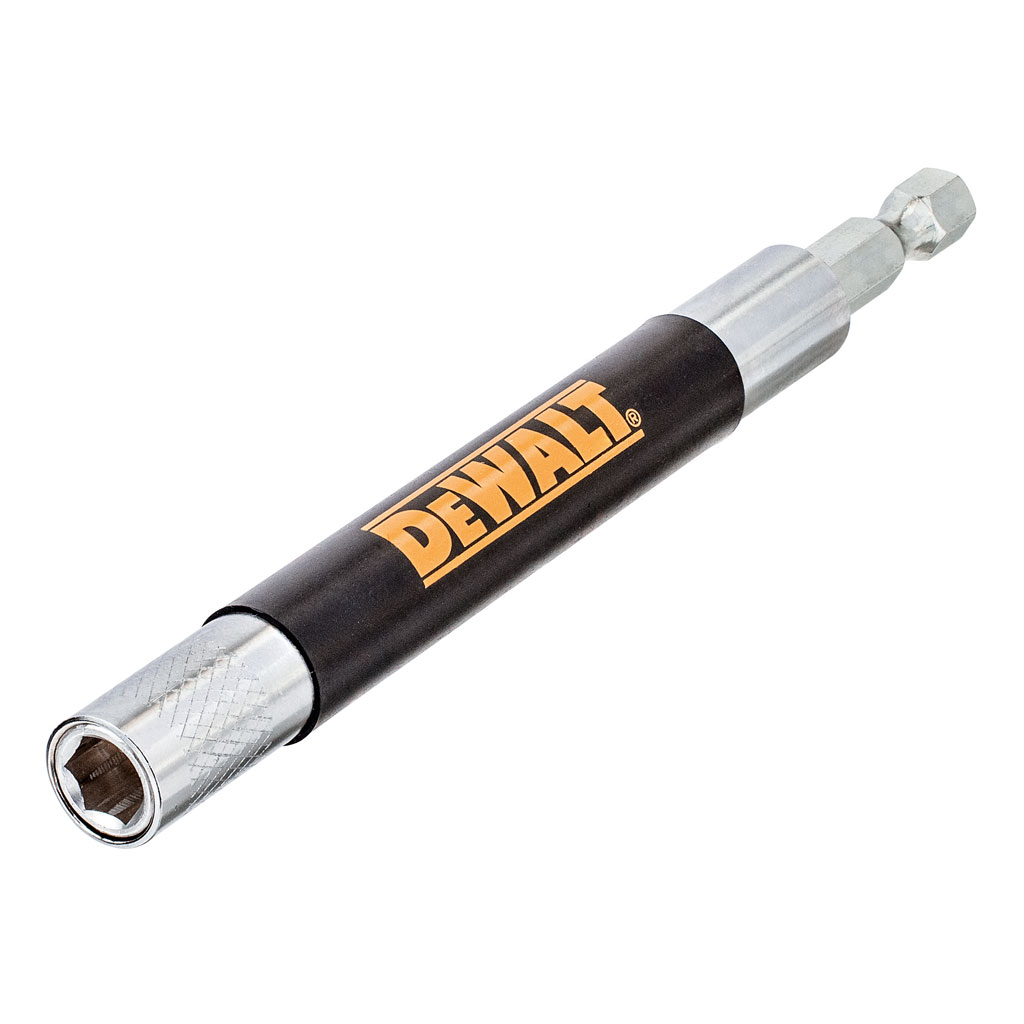 DeWalt Accessoires DT7702-QZ Extreme IMPACT 120 mm Schroefgeleider Ø12 mm