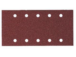 DeWalt Accessoires DT8551-QZ DT8551 Schuurvel 115x228 mm Klit K80 10 stuks