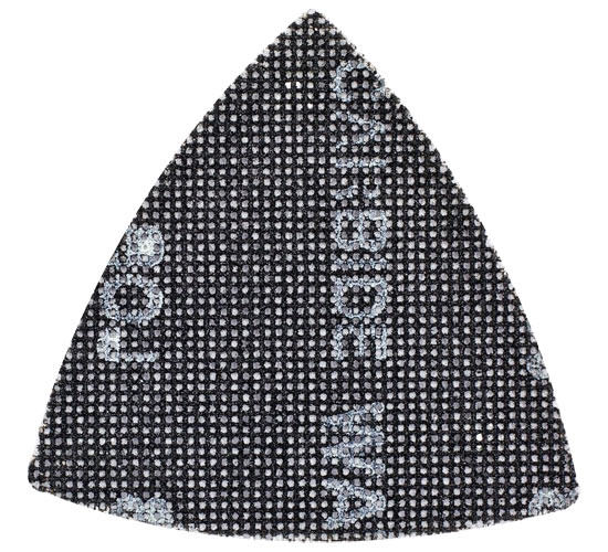 DeWalt Accessoires DTM3093-QZ Mesh Schuurgaas Delta 93 x 93 mm K120 5 stuks