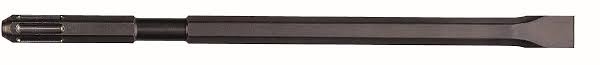 Duss 200200955 FM622 Platte beitel 400 x 28mm 22mm zeskant