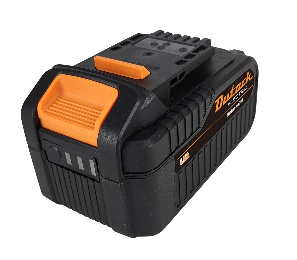 Dutack 4490002 Accu 20 Volt 4.0Ah Li-ion