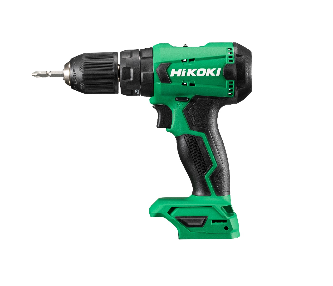 HiKOKI DV18DAW4Z Accuklopboormachine 18 Volt excl. accu's en lader