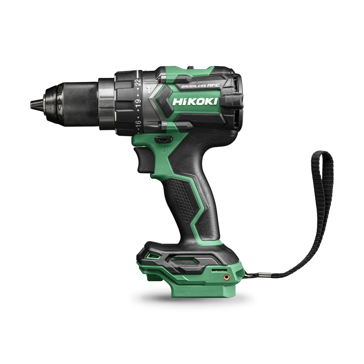 HiKOKI DV18DCW4Z Accu klop-boor-schroefmachine Multivolt 18V excl. accu's en lader
