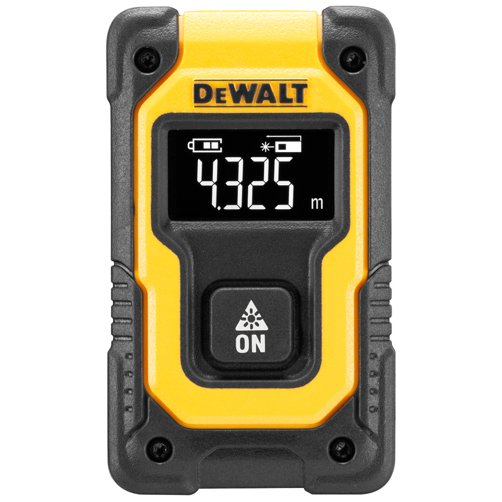 DeWalt DW055PL-XJ Pocket Laser Afstandsmeter 16 mtr.