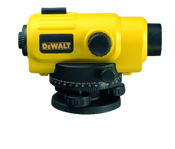 DeWalt DW096PK-XJ Automatisch waterpastoestel met vergrotingsfactor 26