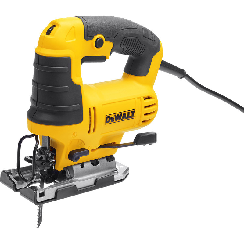 DeWalt DWE349-QS Decoupeerzaag 650 watt