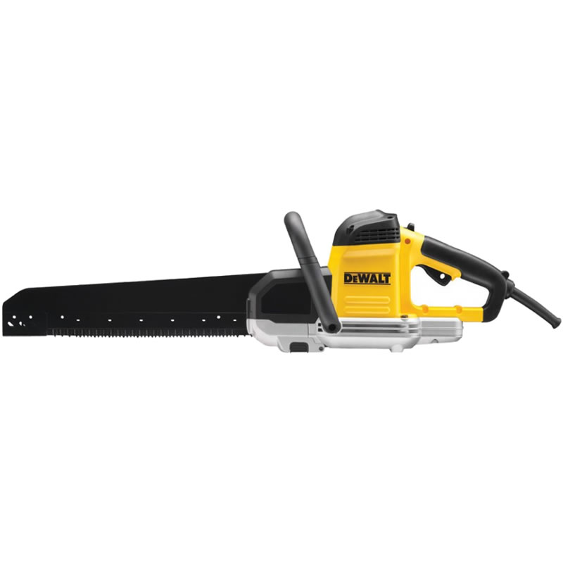 DeWalt DWE396-QS Alligatorzaag 1600 Watt 29,5cm klasse 12