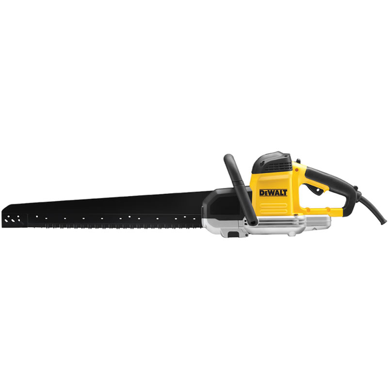 DeWalt DWE397-QS Alligatorzaag 1700 Watt 43,0cm klasse 12
