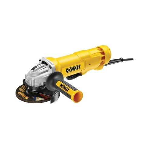 DeWalt DWE4203-QS Haakse Slijper 125 mm 1010 Watt met dodemansschakelaar