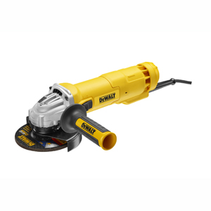 DeWalt DWE4207-QS Haakse Slijper 125 mm 1010 Watt