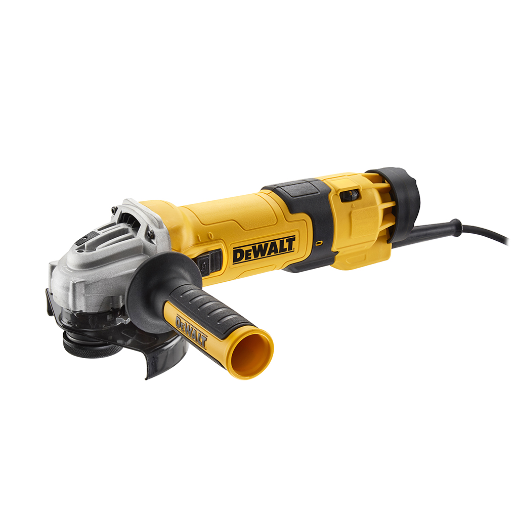 DeWalt DWE4257-QS Haakse Slijper 125 mm 1500 Watt