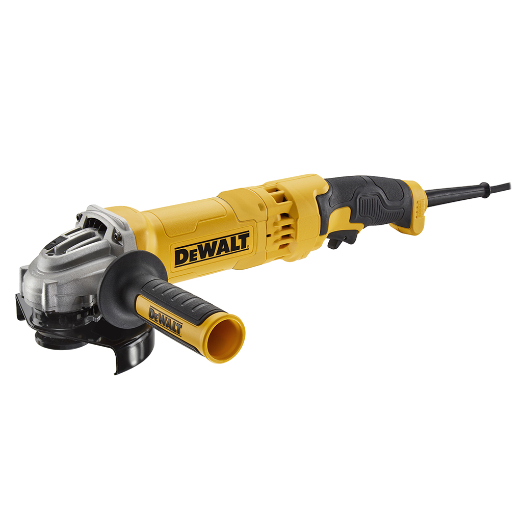 DeWalt DWE4277-QS Haakse Slijper 125 mm 1500 Watt