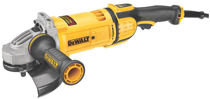 DeWALT DWE4557-QS Haakse Slijper 180 mm 2400 Watt