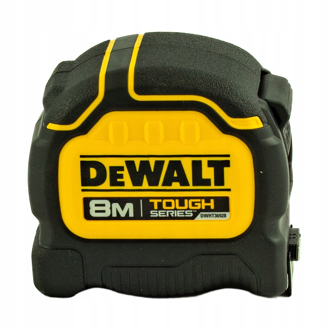 DeWalt Accessoires DWHT36928-0 Tough Rolbandmaat 8 mtr