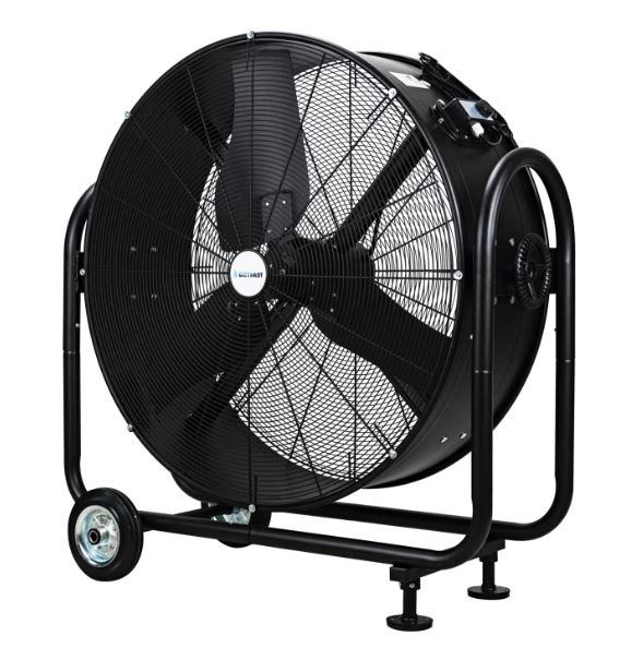 Dryfast DWM25000 Axiaal ventilator met 2 snelheden