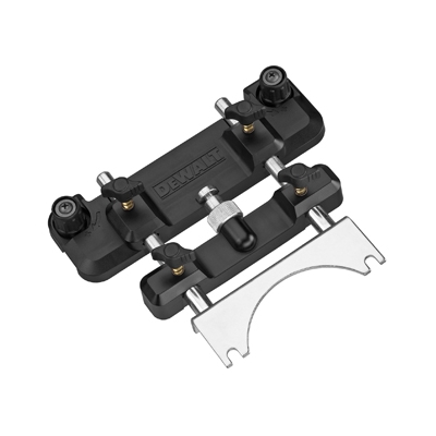 DeWalt Accessoires DWS5031-XJ Bovenfreeshulpstuk geleiderail voor de DWS5021, DWS5022 en de DWS5023