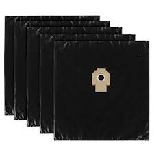 DeWalt Accessoires DWV9400-XJ Plastic opvangzak DWV902M/L 5 stuks