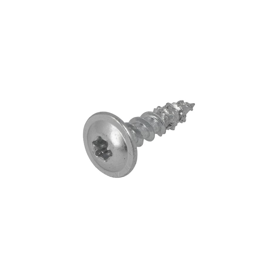 Dynaplus 0287.10.12701 Achterwandschroef VZ LBK TX-10 3.0 x 17 mm - 200 stuks