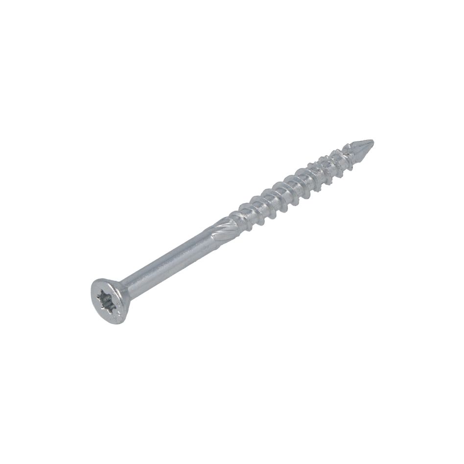 Dynaplus 0287.01.26001 MDF-Schroef VZ PK-75° TX-15 4.0 x 60/35 mm - 200 stuks