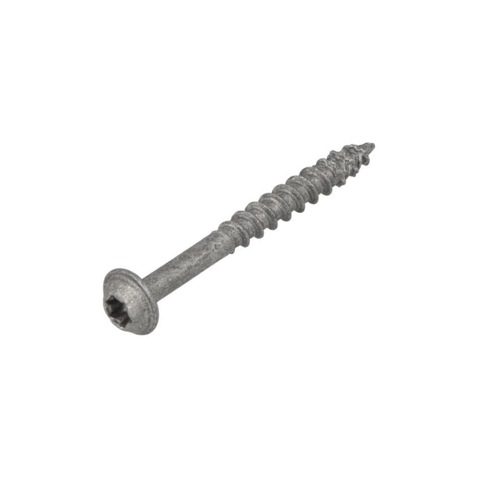 Dynaplus 0284.08.13201 Gevelbekledingschroef AR-Coating CK TX-10 3.0 x 30/20 mm - 100 stuks