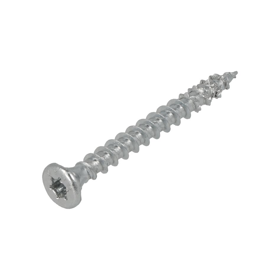 Dynaplus 0281.01.25201 Universele schroef VZ PK TX-20 4.0 x 30mm - 200 stuks