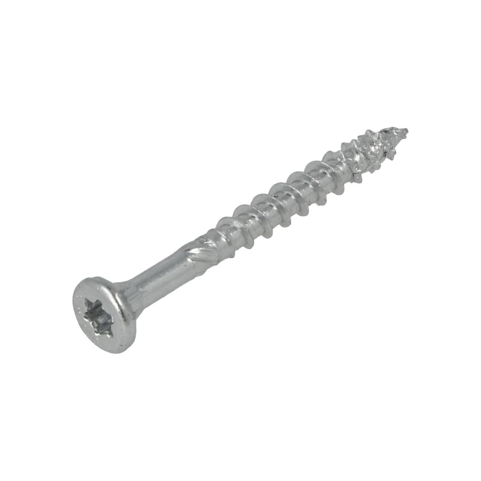 Dynaplus 0281.01.34401 Universele schroef VZ PK TX-25 4.5 x 80/42mm - 200 stuks