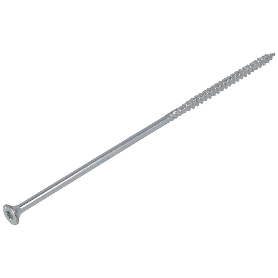 Dynaplus 0281.01.50801 Constructieschroef VZ PK +Snijpunt TX-30 6.0 x 120/70 mm - 100 stuks