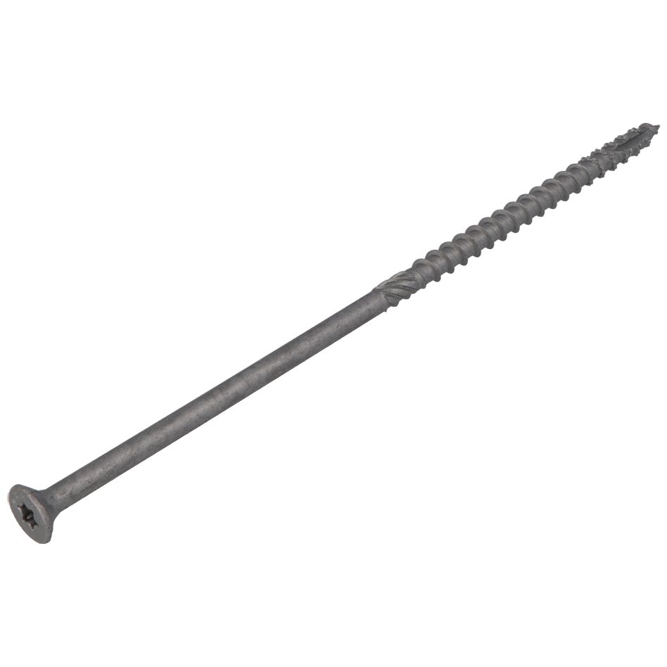 Dynaplus 0281.08.51201 Constructieschroef AR-Coating PK +Snijpunt TX-30 6.0 x 160/80 mm - 100 stuks