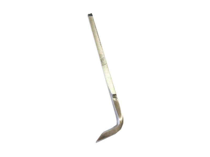 Ulmia E-500E-10 Eenvoudig ijzer 10 mm voor model 500-E