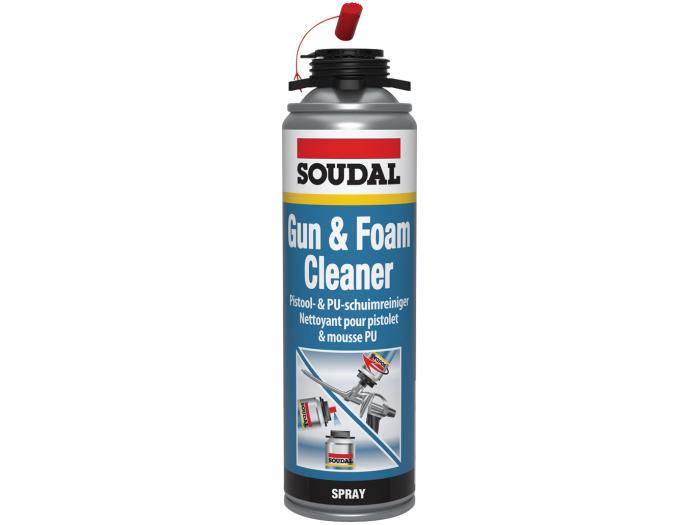 Soudal 113433 Pistool & Schuimreiniger 500ml