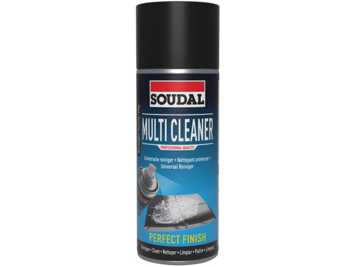 Soudal 119711 Multi Cleaner Schuim 400ml