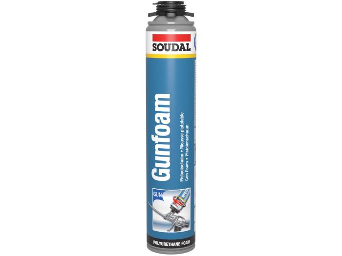 Soudal 104193 Gunfoam B3 Pur Schuim 750ml
