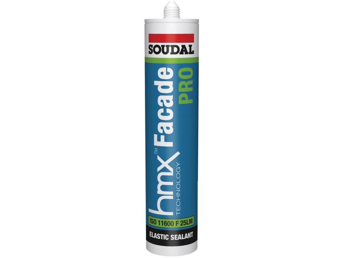 Soudal 157724 Voegkit Hmx Facade Pro Wit 300ml