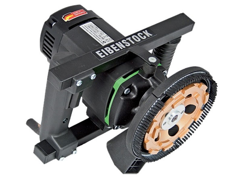Eibenstock 10.097.41 Betonslijper EBS 1802 1800 Watt – 10.000 t/min. met diamantschijf 125mm