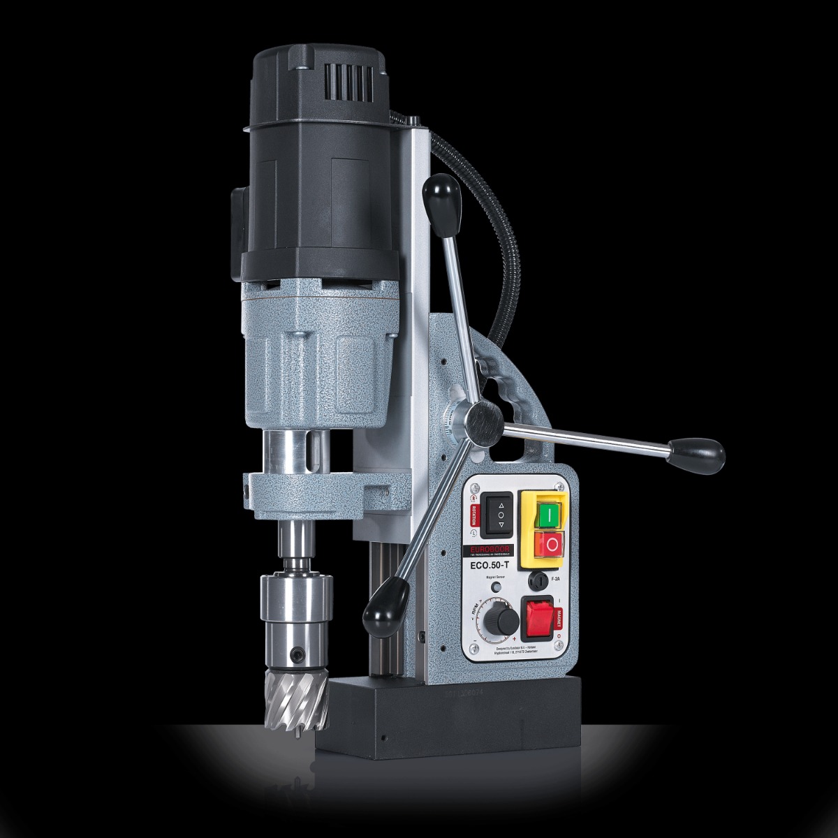 Euroboor 11050201142004 Kernboormachine