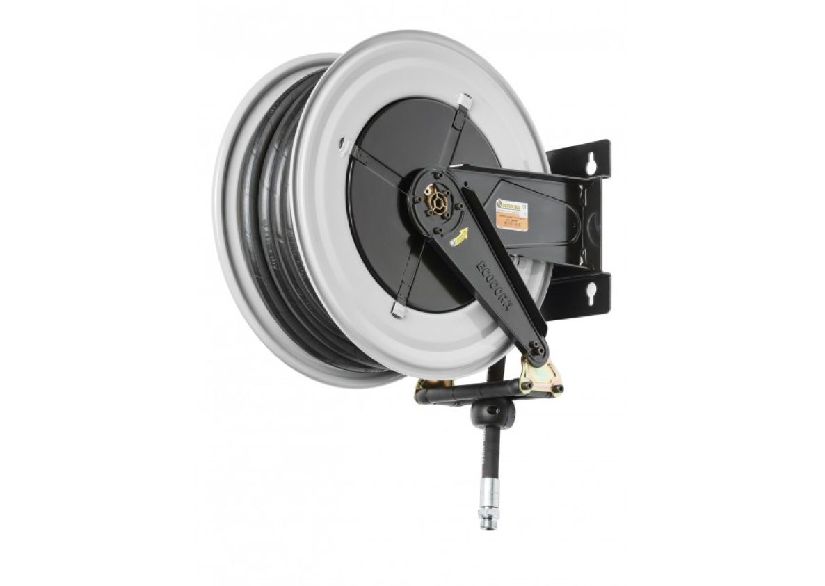 Ecodora 567000119 Slanghaspel 15m (lucht/water 70°C) - 20 bar - slang 3/4" - (540/11)