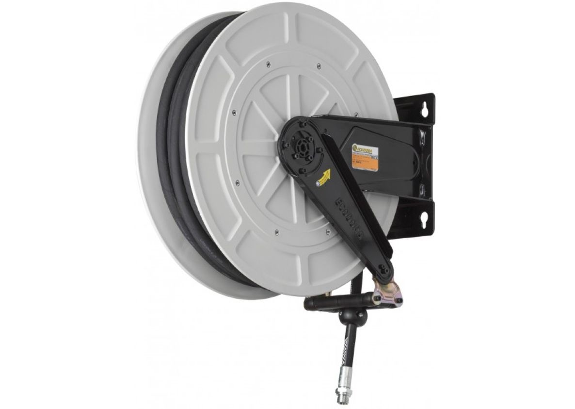 Ecodora 567000111 Slanghaspel 25m (lucht/water) - 20bar - slang dia. 1/2" - (4530/12)