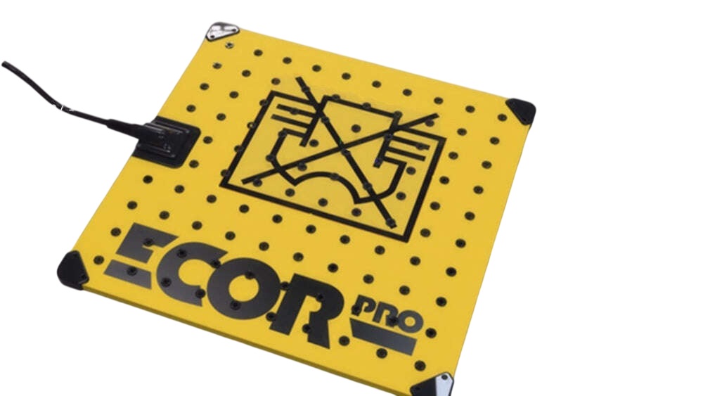 Ecor Pro EPHM100E  Elektrische Verwarmingsmat 100x100cm