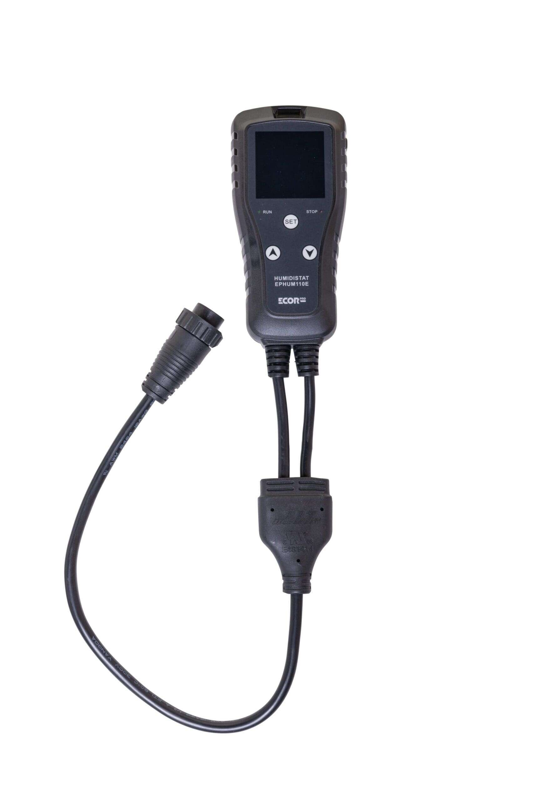 Ecor Pro EPHUM110E Hoogspanningshygrostaat voor EPD150, EPD200, DH25XX en DH35XX