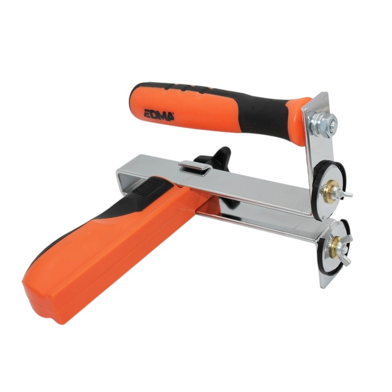 Edma 26-062955 PLAC & ROLL Gipsplatensnijder 150mm