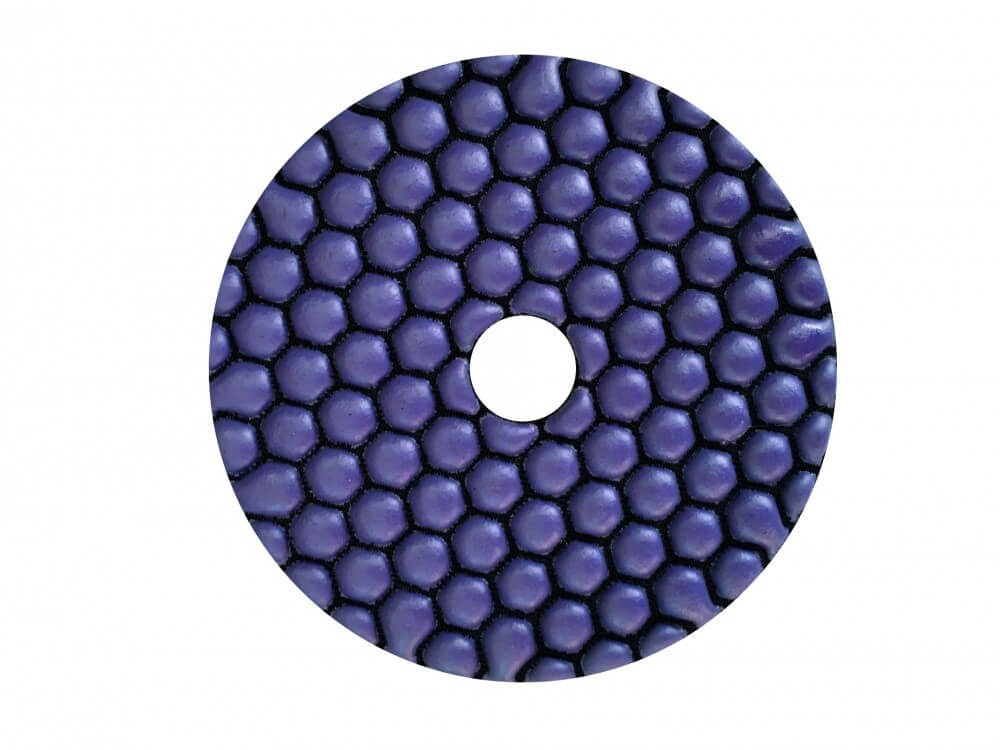 Carat EGP2000000 Diamant Polijstschijf Droog 125mm K200