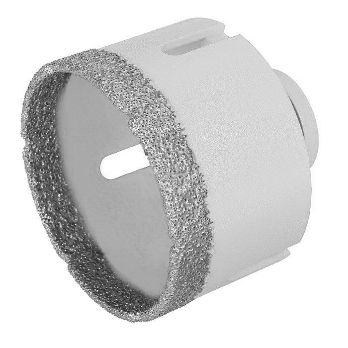 Carat EHS1120706 DIAMANTBOOR TEGELS-DROOG.STEEN HAAKSE SLIJPER Ø112XM14