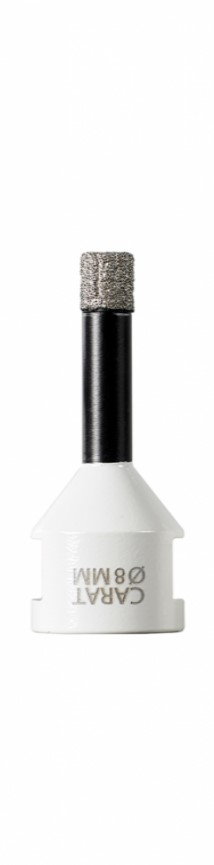 Carat EHSC008000 Droogboor Ø8xM14 Tegels en natuursteen