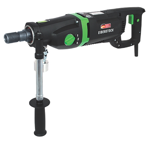 Eibenstock 10.093.31 Diamantboormachine Nat ETN 162/3 2200W - tot 162 mm in beton met 3 versnellingen