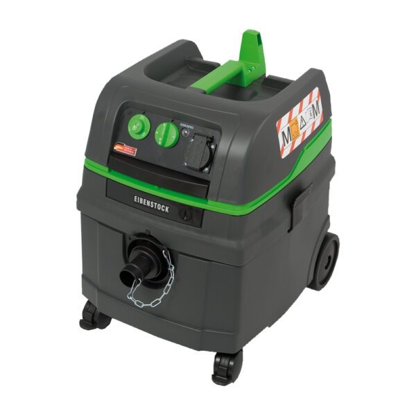 Eibenstock 12.921.05 Industriestofzuiger DSS 25 M 1400 Watt – inhoud 25 liter Stofklasse M