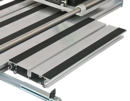 Eibenstock 12.104.49 ETT Zaagtafel verbreder 167 x 485 mm