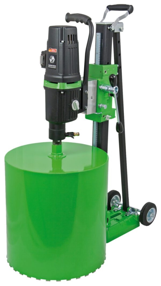 Eibenstock 10.094.77 Diamantboorset PLE 450 B 3300 W – tot 450 mm in beton