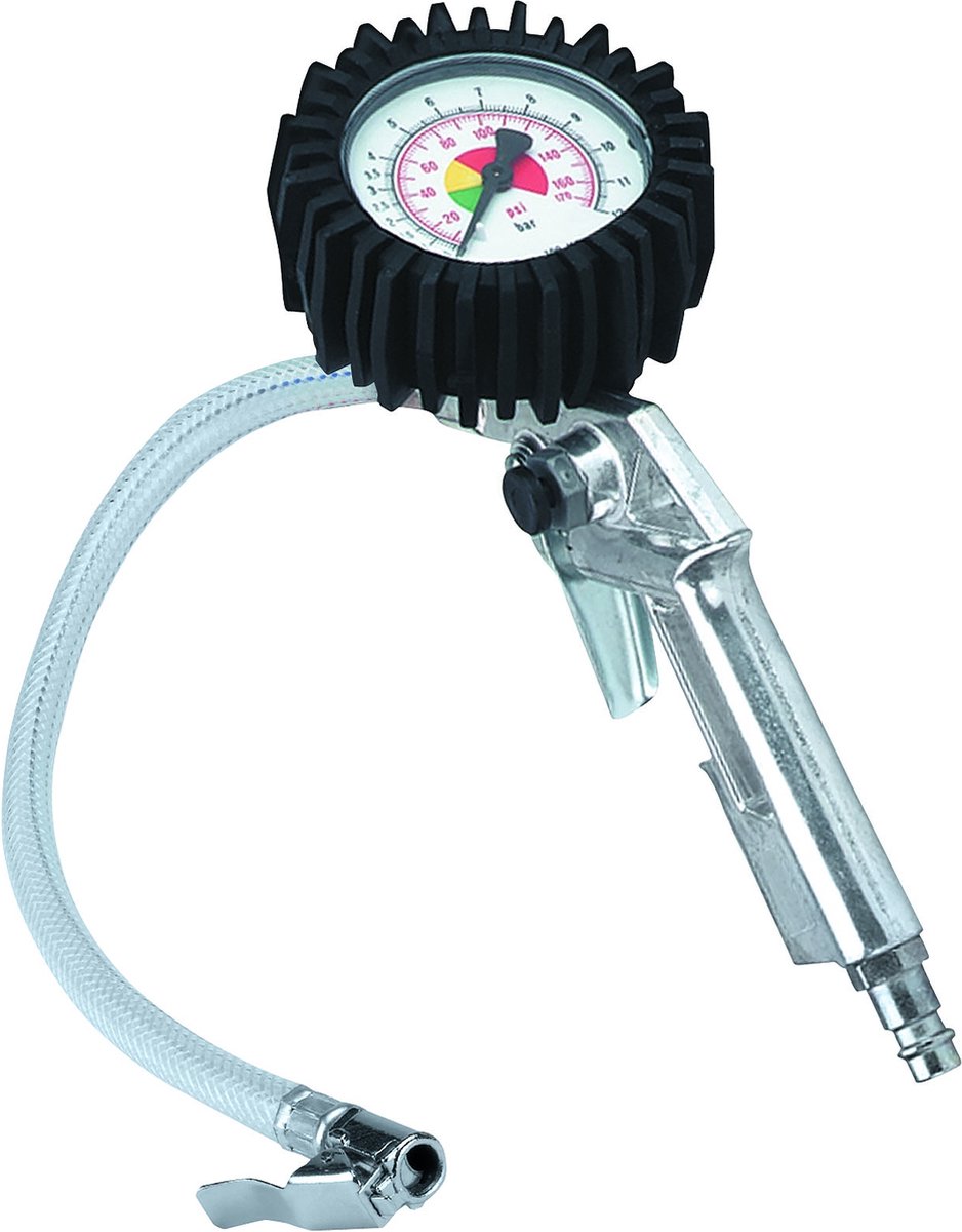 Einhell 4137000 Banden vul pomp met spanningsmeter RFM 12